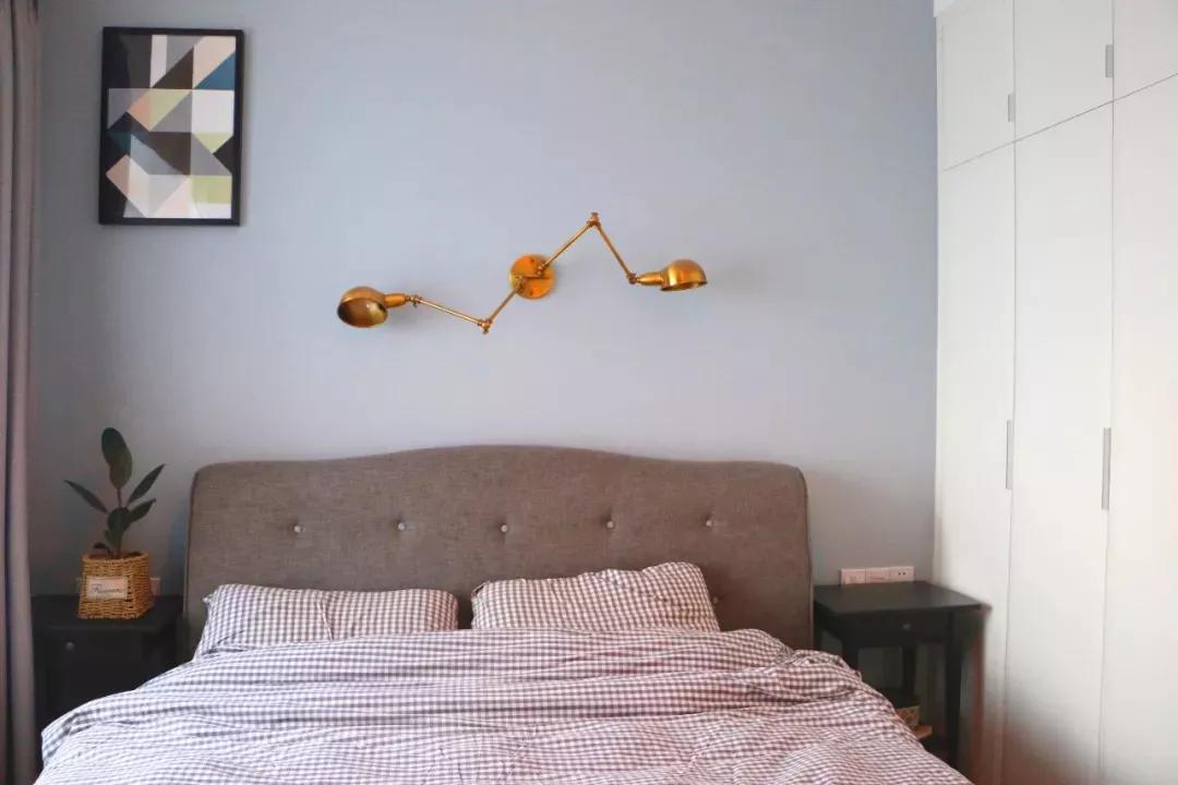 小户型卧室装修设计效果图，总有一款适合您！