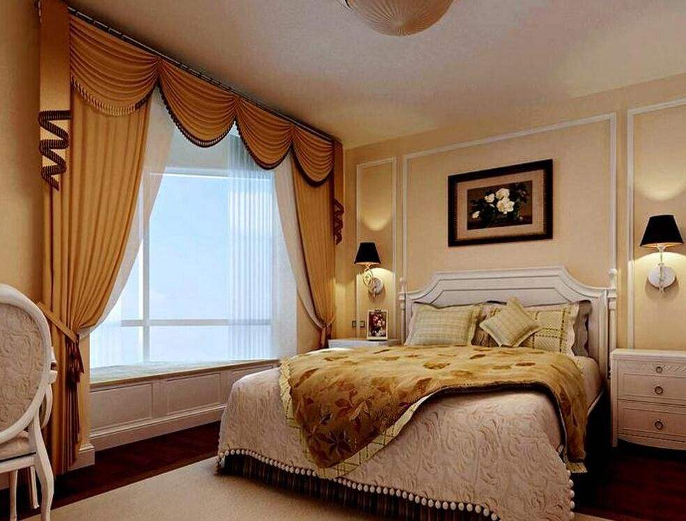 8款卧室装修效果图，小户型卧室这样设计更好！