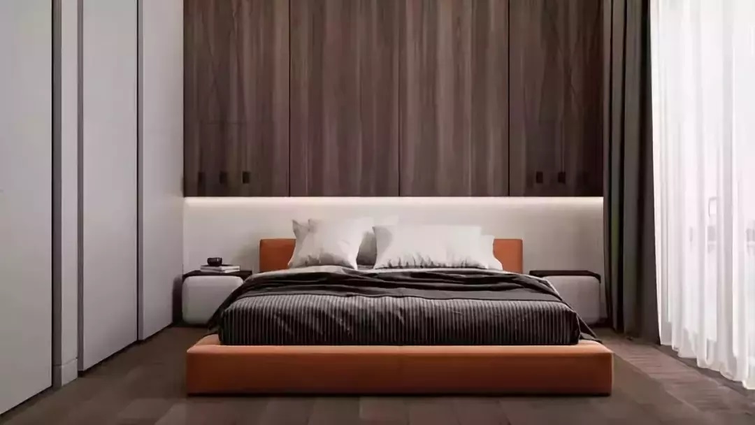 小卧室装修效果图，这样设计既实用又漂亮！