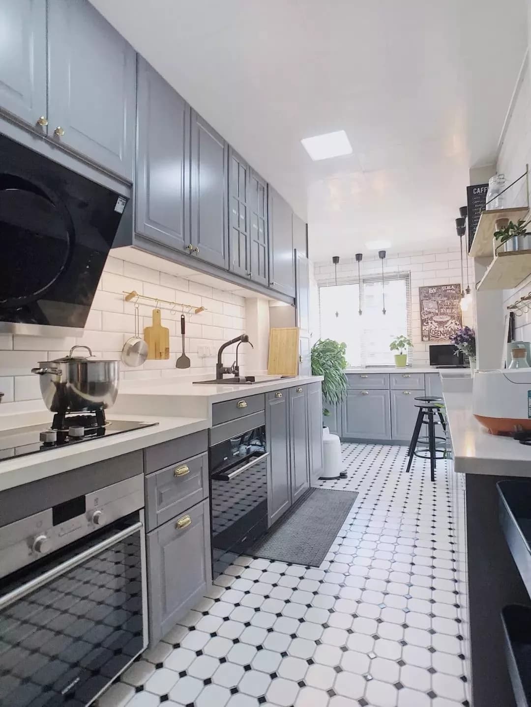 15张厨房装修实景图，有你喜欢的吗？