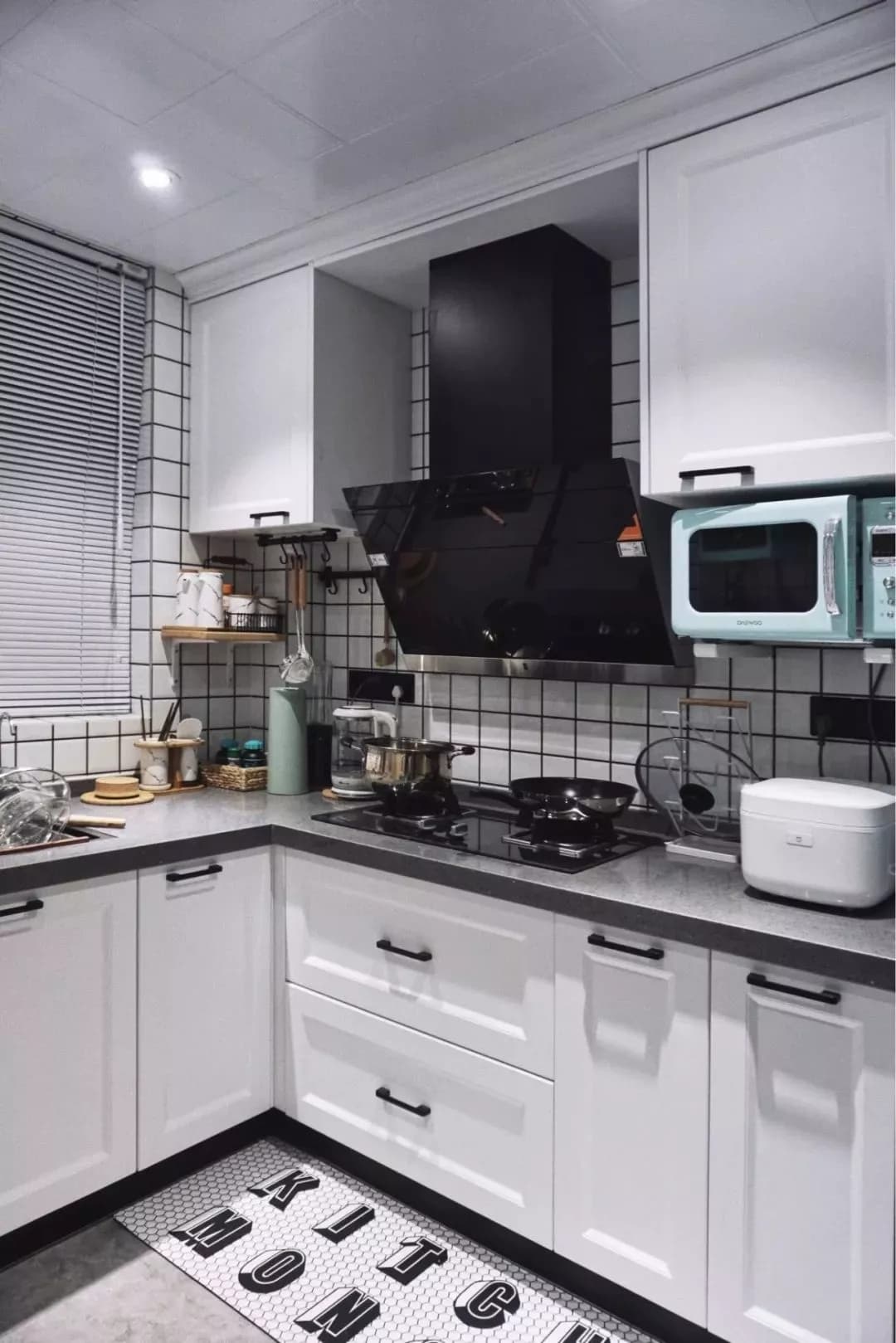 15张厨房装修实景图，有你喜欢的吗？