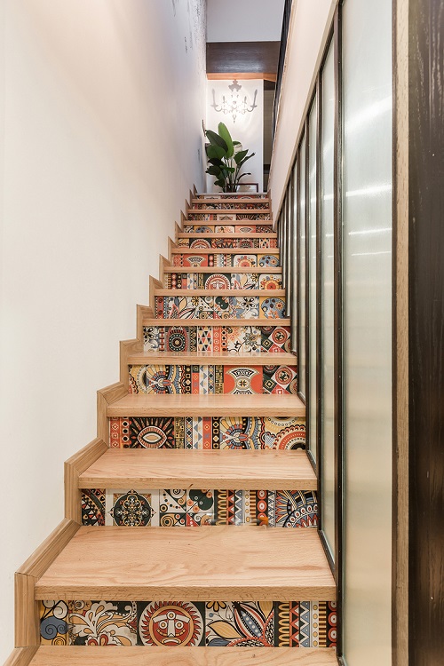 12张好看的现代楼梯设计，小复式可以参考！