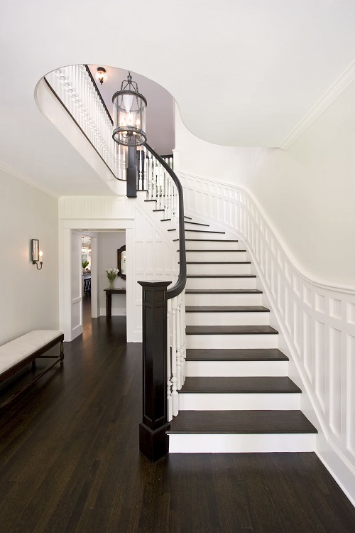 家庭楼梯装修设计效果图，看看有没有你喜欢的！