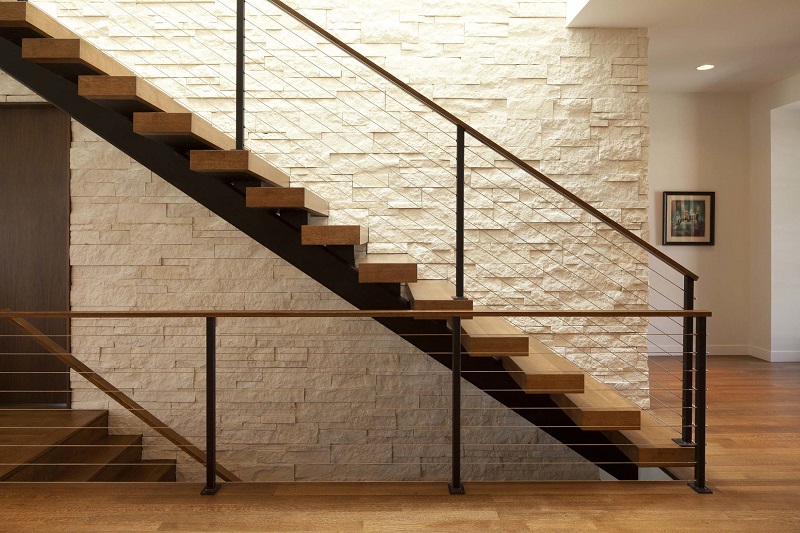 想打造家中的亮点？这11款楼梯能帮到你！