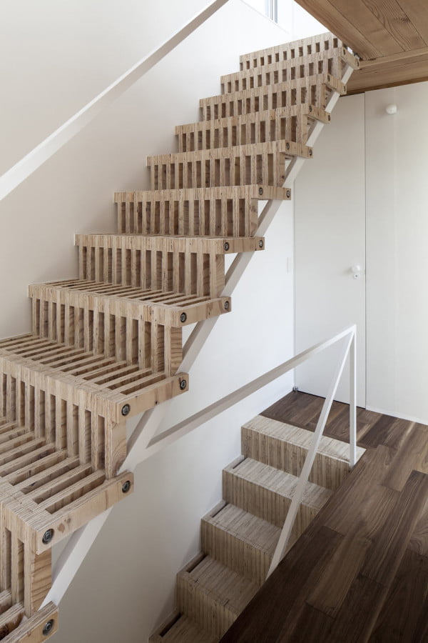 10款楼梯装修效果图，超美！