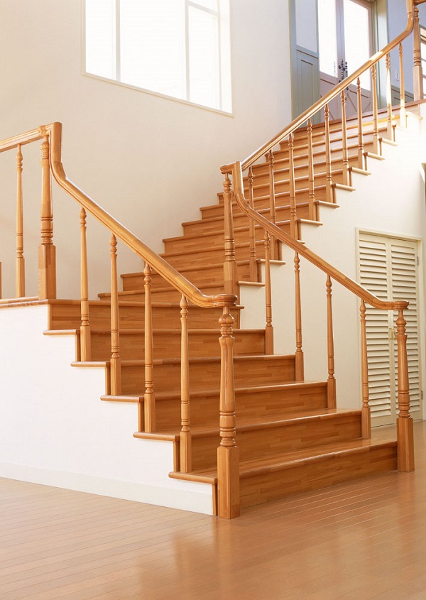 12款楼梯装修效果图，别人家这才是楼梯设计！