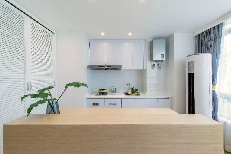 67平米LOFT公寓装修，现代风格三居室设计！