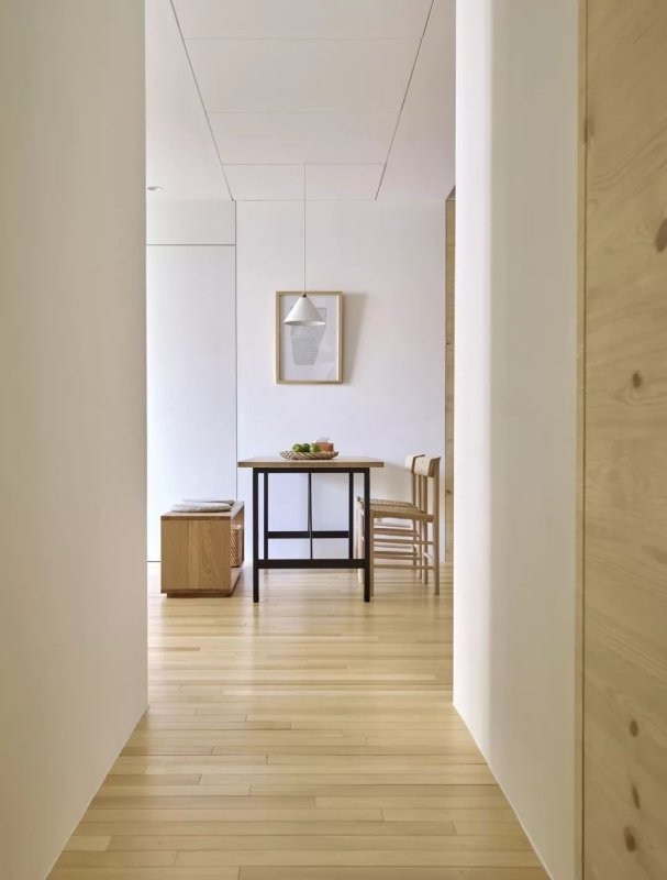 110平米现代风格三居室装修案例