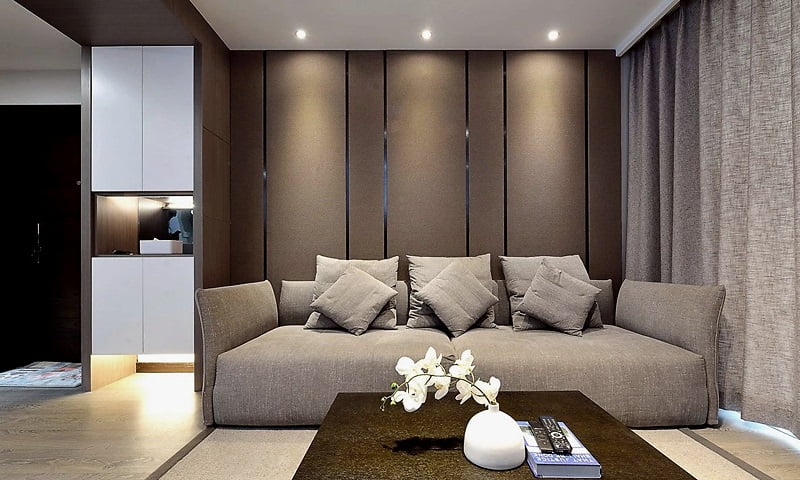长沙室内设计公司：loft公寓装修，小面积大空间!