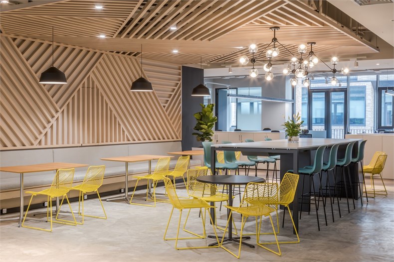 深圳办公室装修：会议室设计的四大注意事项！