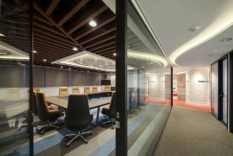 深圳办公室装修：未来办公室装修的流行趋势！