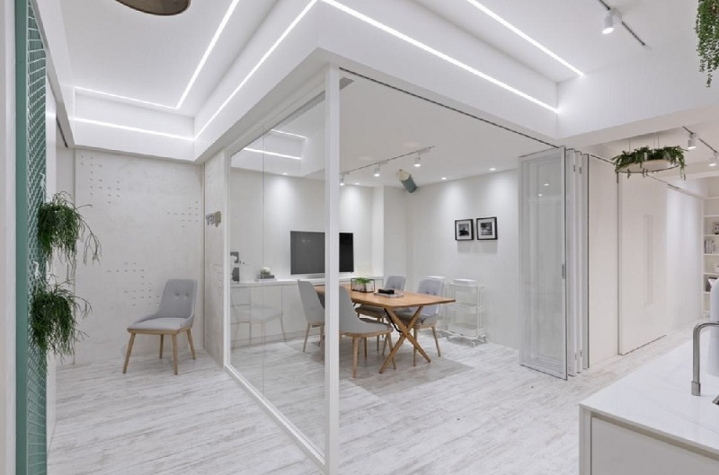 北京办公室装修设计：办公室装修的花费都有哪些？