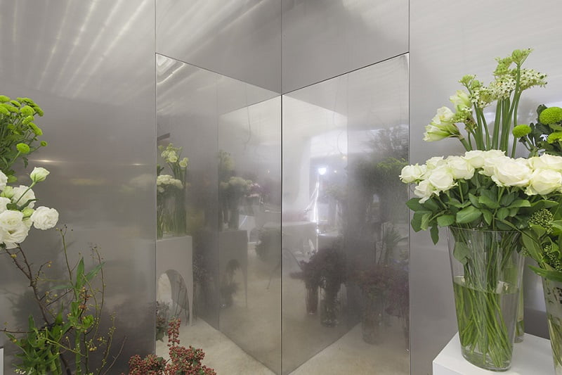 36平米现代花店装修设计效果图