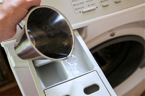 洗衣机里面有多脏？看看主妇推荐的清洁妙招！