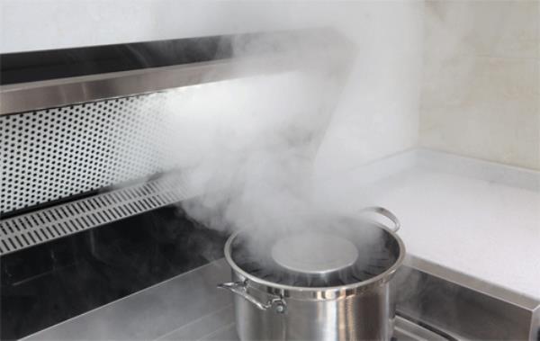 荆州装修设计公司：开放式厨房的油烟如何解决？