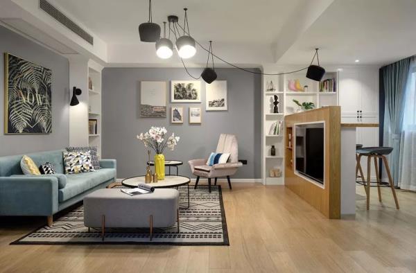 深圳室内装修公司：中小户型的房子如何把空间利用好？