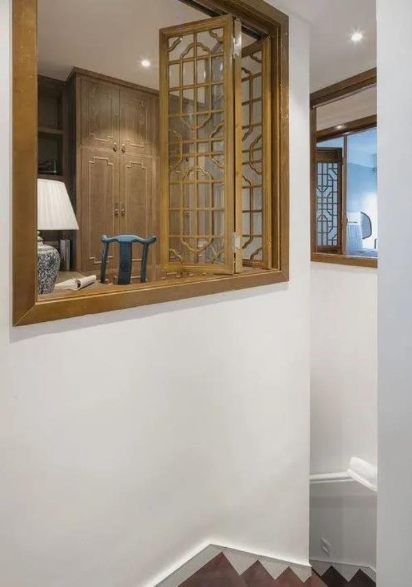 长沙室内设计公司：清冷中式和浪漫法式装修相结合！