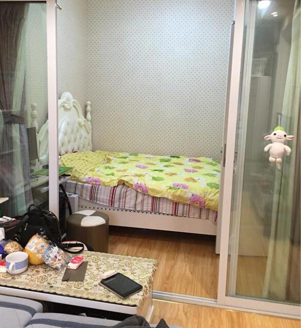 北京装修公司：41平的三室一厅小户型装修，简单又温馨！