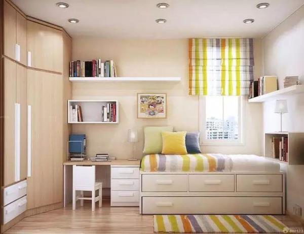 青岛装修设计：小户型想装出大空间？简单，家具这样选！