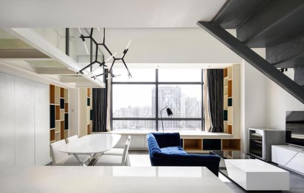 深圳装修设计公司：一个月时间明白loft公寓的六大“罪状”！