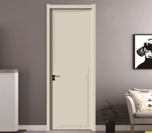 上海室内设计：什么是烤漆门和免漆门？