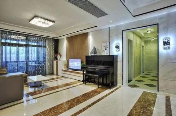 上海室内设计：家庭装修要省钱，但这些地方别省！