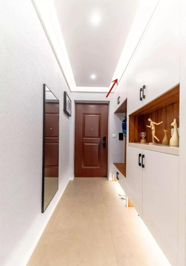 上海室内设计：房屋装修时家里这五处地方可以装灯带！