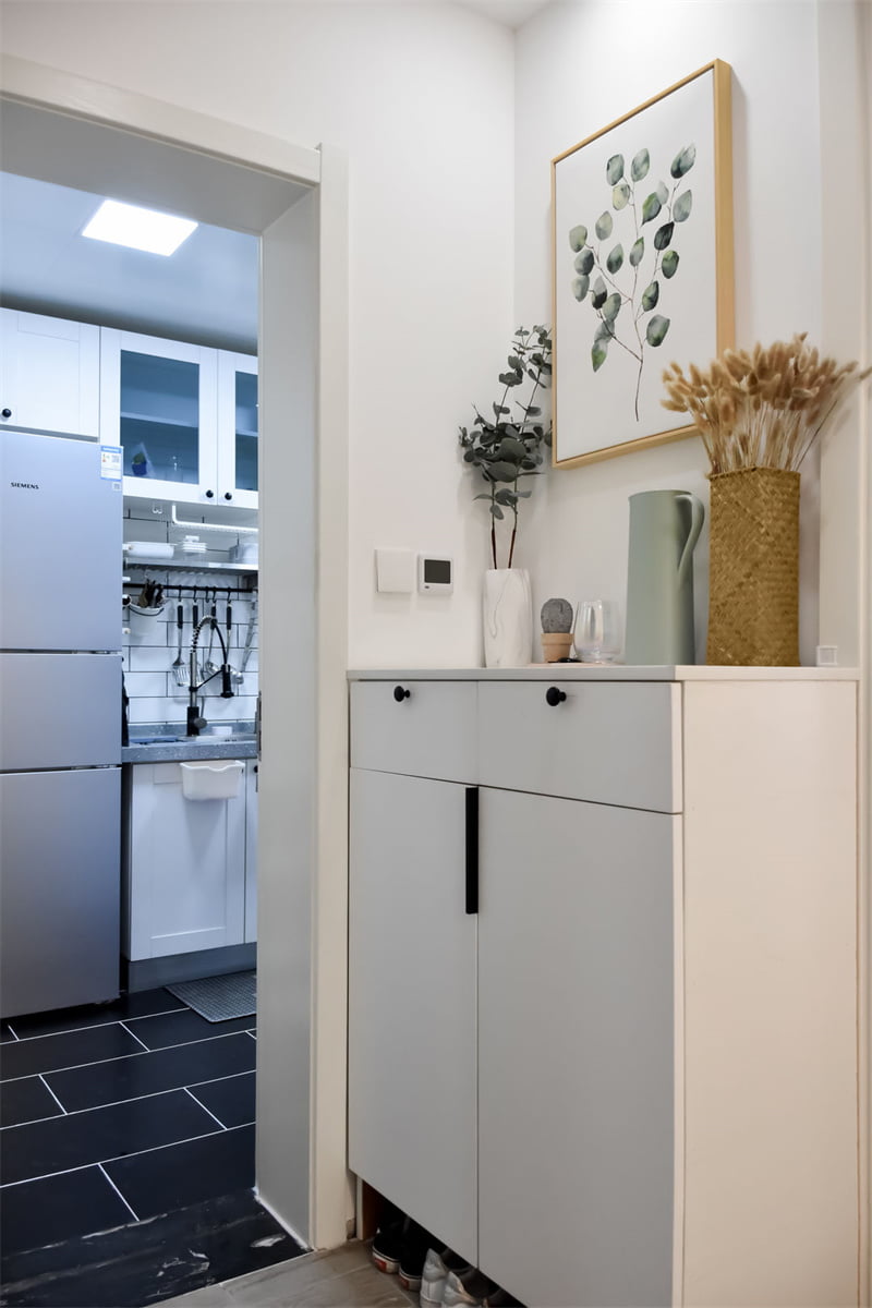 62㎡小户型房子装修，简约舒适的居住空间!