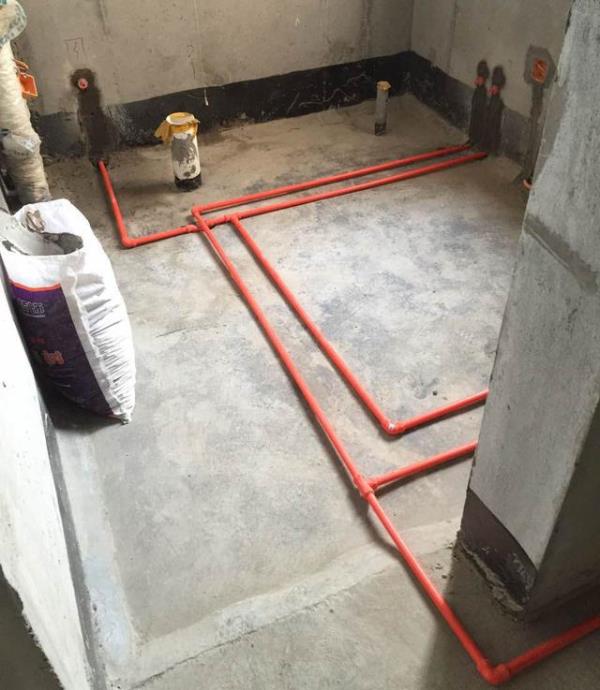 新房装修时的线管水管需要更换吗？