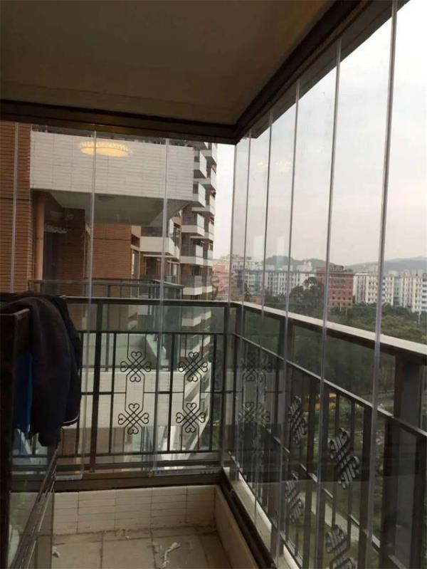 深圳新房装修：阳台装修时窗户怎么选？