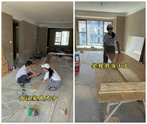 深圳房子装修：“进阶版”毛坯房设计！