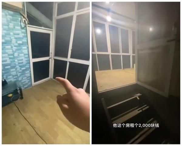 深圳出租房装修：这阳光房堪称“纯狱风”！