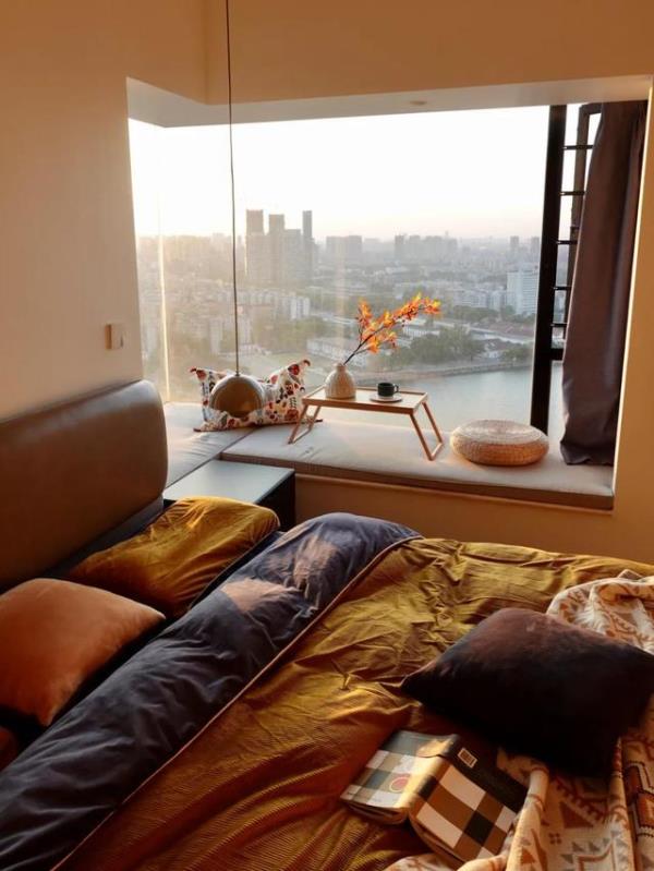 深圳新房装修：温馨又治愈的三居室！