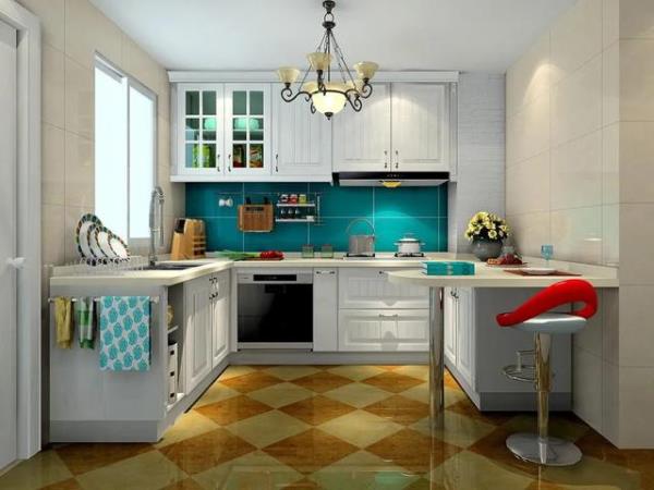 厨房装修设计怎么做？几种厨房黄金布局介绍！
