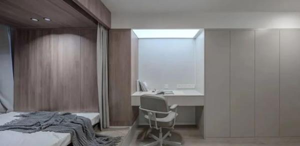 深圳小户型房子装修：温馨又舒适的四居室！