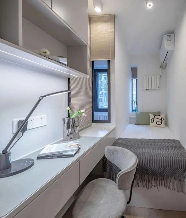 深圳小户型房子装修：温馨又舒适的四居室！