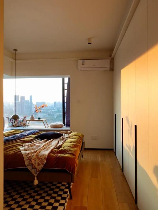 深圳新房装修：温馨又治愈的三居室！