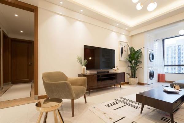 深圳房屋装修：舒适个性又有美感的包容之家！