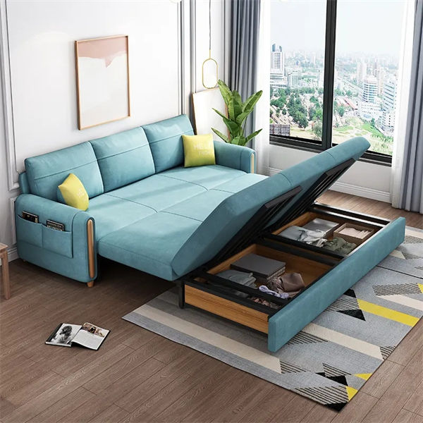 沙发床尺寸是多少？沙发床尺寸如何选择？