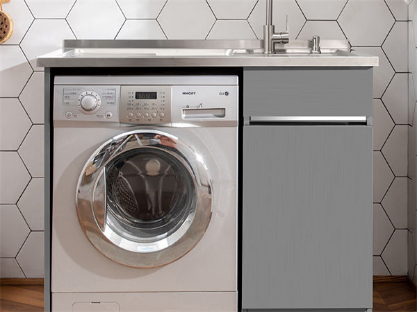 滚筒洗衣机尺寸是多少?滚筒洗衣机尺寸多少合适?